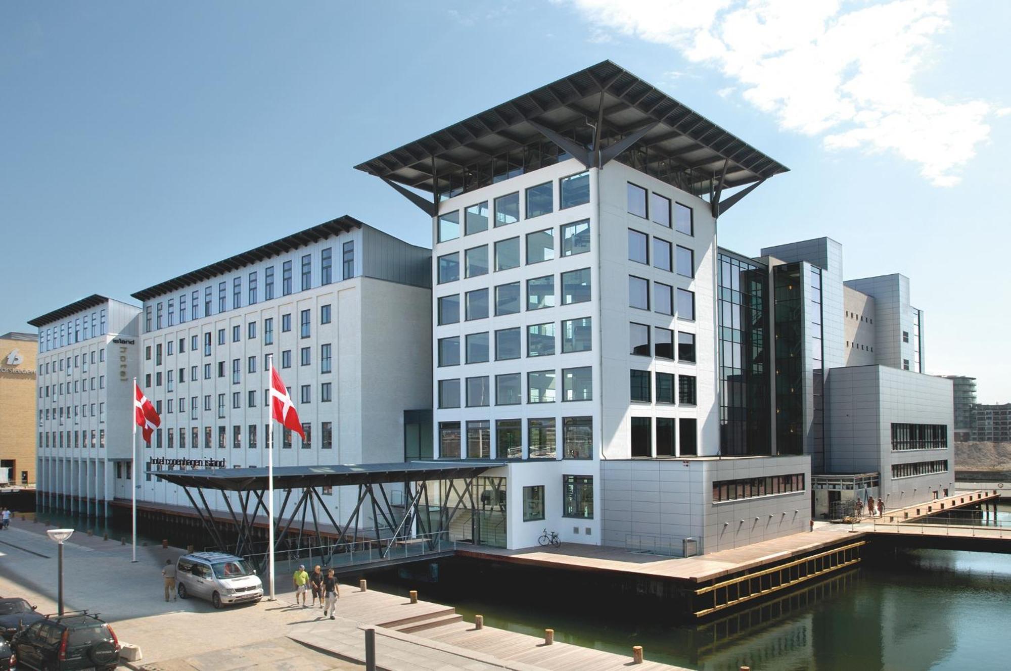 Copenhagen Island Hotel Exterior photo