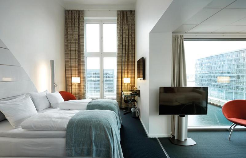 Copenhagen Island Hotel Room photo