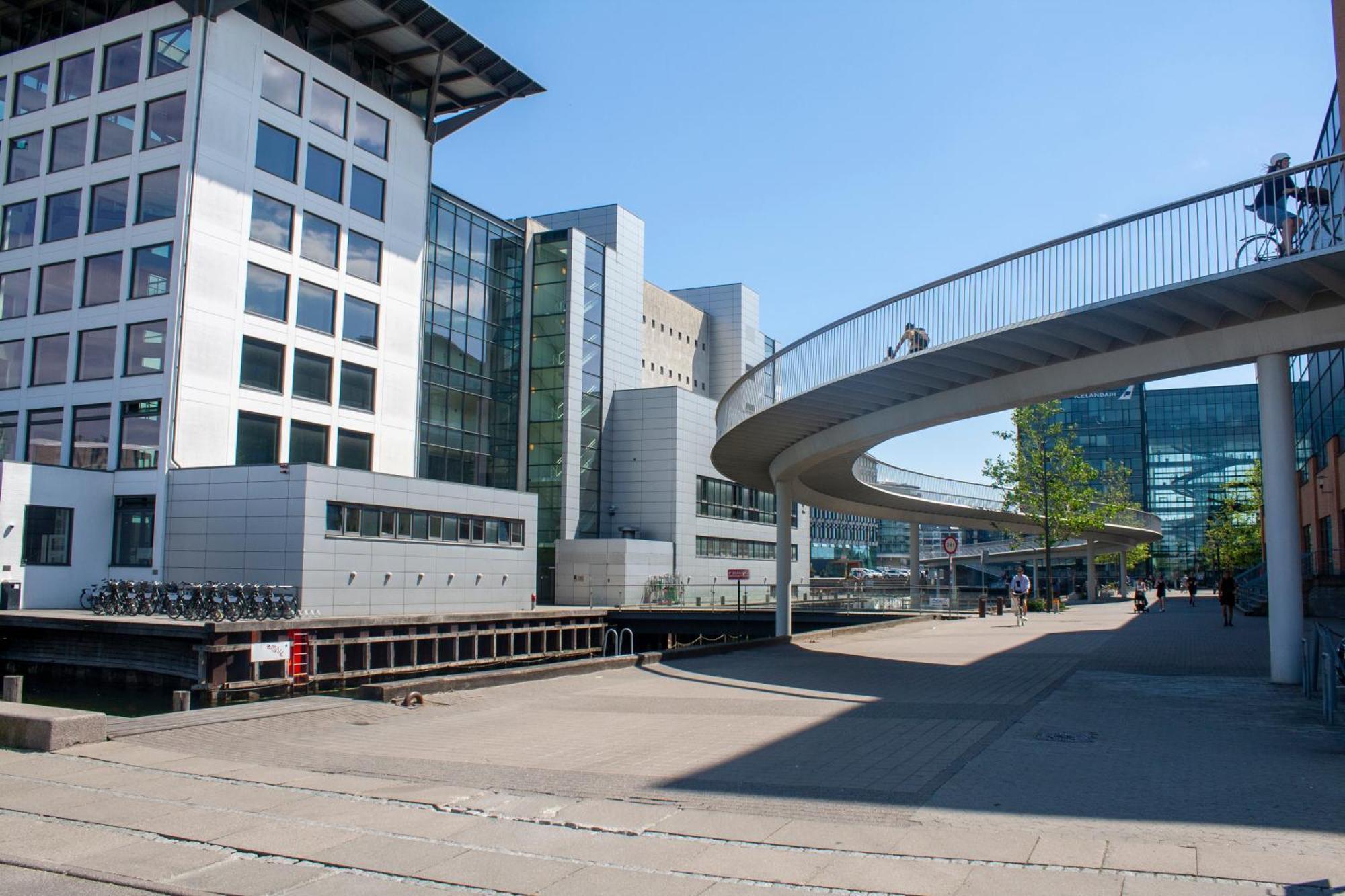 Copenhagen Island Hotel Exterior photo