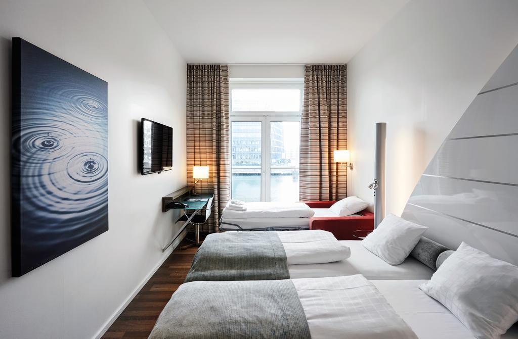 Copenhagen Island Hotel Exterior photo